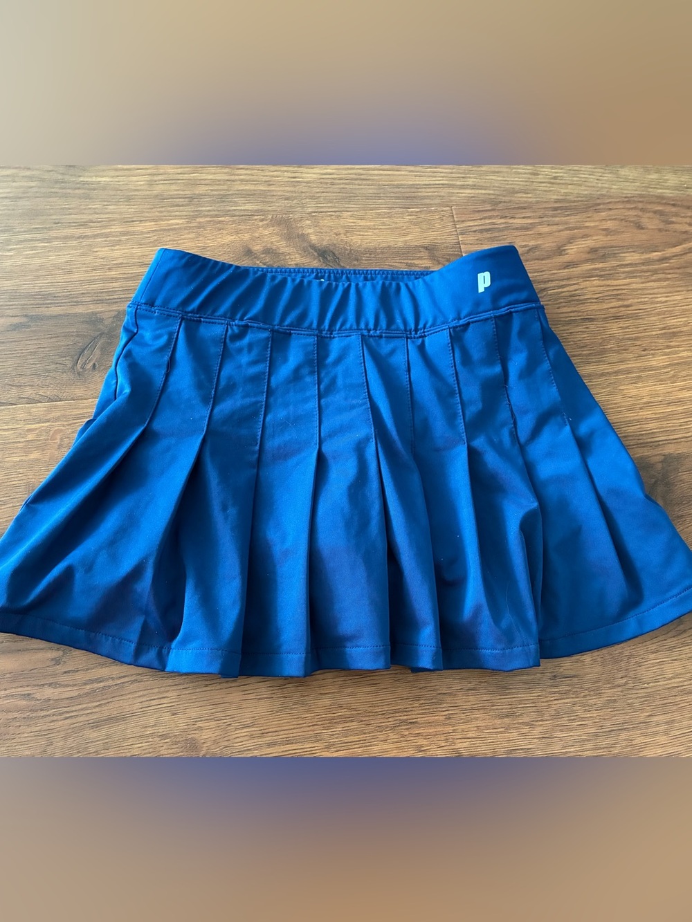 Prince Girls Tennis Match Pleated Skort size 8/9